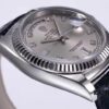 520 Special Launch: The Blue Balloon of Rolex! Leather Strap Weighted Version DD Medium Size 36mm [V3 Factory Upgrade] Arrived! The Most Classic Series of Rolex, Nothing But the Day-Date!