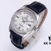 Rolex's Blue Balloon! Strap Version Weighted DD Unisex Size 36mm [V3 Factory Upgrade] In Stock! The Most Classic Series from Rolex, Nothing Else But the DD! Rolex Day-Date Series 118135/118138/118139 [All Colors Available]!