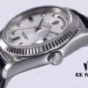 Rolex's Blue Balloon! Strap Version Weighted DD Unisex Size 36mm [V3 Factory Upgrade] In Stock! The Most Classic Series from Rolex, Nothing Else But the DD! Rolex Day-Date Series 118135/118138/118139 [All Colors Available]!
