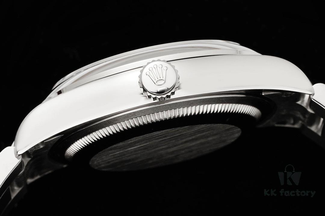 2023 New Arrival Oyster Perpetual Series 126000, 124300 Balloon Edition Top-Tier Quality 36.41mm