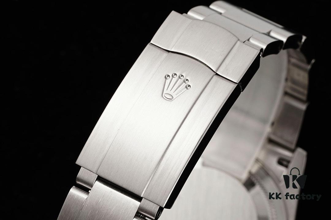 2023 New Arrival Oyster Perpetual Series 126000, 124300 Balloon Edition Top-Tier Quality 36.41mm