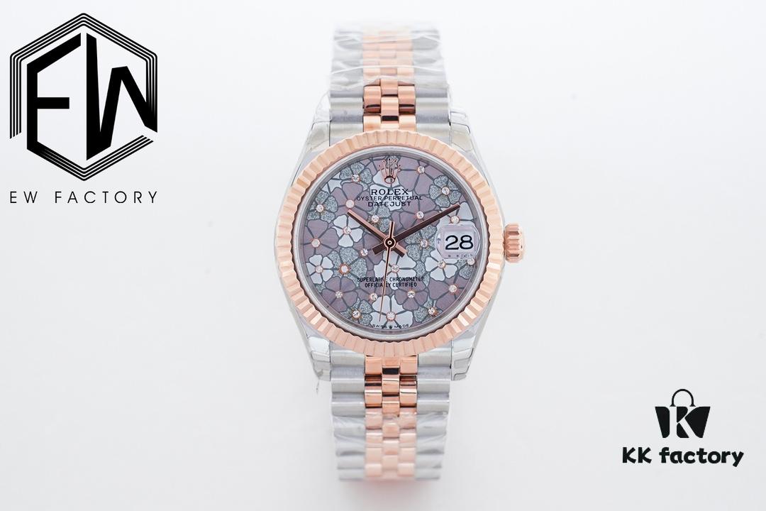 EW2023 Oyster Perpetual Datejust 31 Series