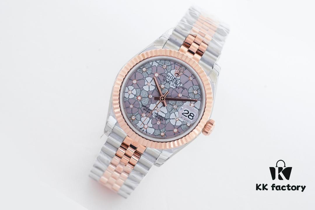 EW2023 Oyster Perpetual Datejust 31 Series
