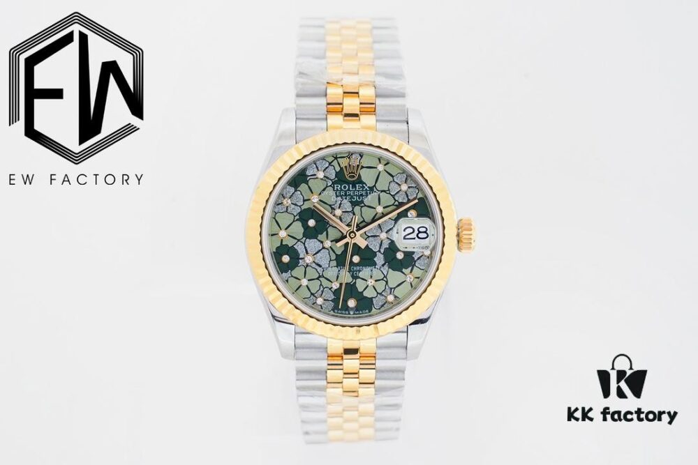 6931a782ccd8ab3d7af9bf2e EW2023 Oyster Perpetual Datejust 31 Series