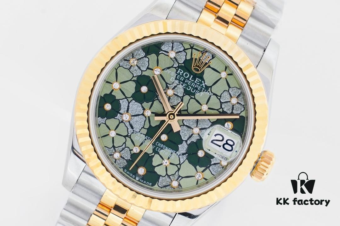 EW2023 Oyster Perpetual Datejust 31 Series