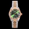 N2 Premium [Affordable Price] Oyster Perpetual Datejust 31 Series with Exclusive Classic Full Diamond Bezel