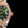 N2 Premium [Affordable Price] Oyster Perpetual Datejust 31 Series with Exclusive Classic Full Diamond Bezel