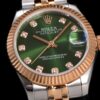 N2 Premium [Affordable Price] Oyster Perpetual Datejust 31 Series with Exclusive Classic Full Diamond Bezel