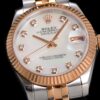 6931a787ccd8ab3d7af9bf45 N2 Premium 【Affordable Price】 Oyster Perpetual Datejust 31 Series with Exclusive Classic Diamond Bezel