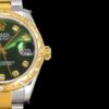 N2 Premium [Affordable Price] Oyster Perpetual Datejust 31 Series with Exclusive Classic Diamond Bezel