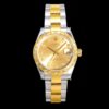 N2 Premium [Affordable Price] Oyster Perpetual Datejust 31 Series with Exclusive Classic Full Diamond Bezel
