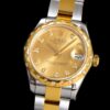 N2 Premium [Affordable Price] Oyster Perpetual Datejust 31 Series with Exclusive Classic Full Diamond Bezel