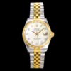 6931a788ccd8ab3d7af9bf5c N2 Premium 【Affordable Price】 Oyster Perpetual Datejust 31 Series with Exclusive Classic Full Diamond Bezel