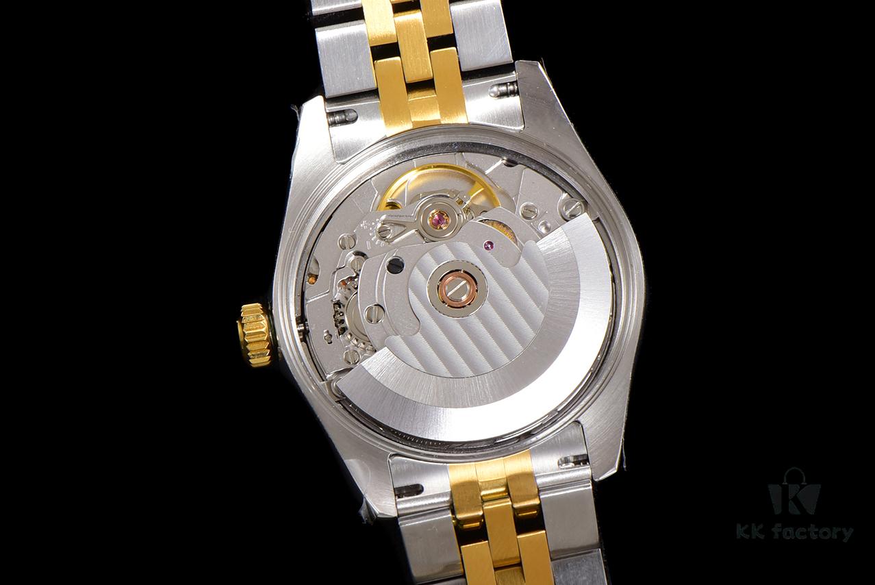N2 Premium Affordable Oyster Perpetual Datejust 31 Series with Exclusive Classic Full Diamond Bezel
