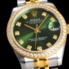 N2 Premium [Affordable Price] Oyster Perpetual Datejust 31 Series with Exclusive Classic Diamond Bezel