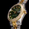 N2 Premium [Affordable Price] Oyster Perpetual Datejust 31 Series with Exclusive Classic Diamond Bezel