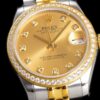 N2 Premium [Affordable Price] Oyster Perpetual Datejust 31 Series with Exclusive Classic Diamond Bezel