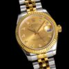 6931a78bccd8ab3d7af9bf8b N2 Premium【Affordable Price】Oyster Perpetual Datejust 31 Series with Exclusive Classic Full Diamond Bezel