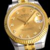 6931a78bccd8ab3d7af9bf8d N2 Premium【Affordable Price】Oyster Perpetual Datejust 31 Series with Exclusive Classic Full Diamond Bezel