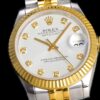 6931a78cccd8ab3d7af9bf96 N2 Premium【Affordable Price】Oyster Perpetual Datejust 31 Series with Exclusive Classic Full Diamond Bezel