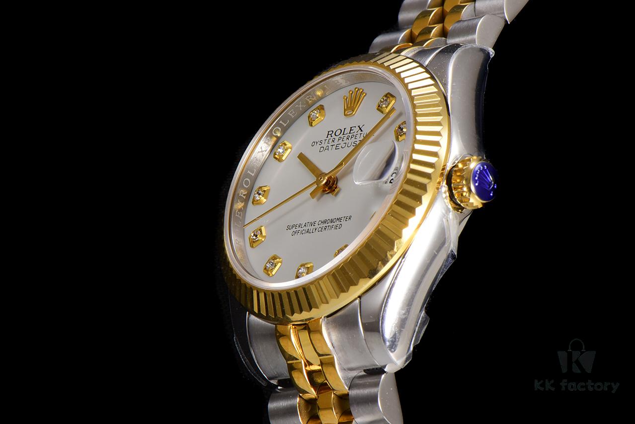 6931a78cccd8ab3d7af9bf97 N2 Premium【Affordable Price】Oyster Perpetual Datejust 31 Series with Exclusive Classic Full Diamond Bezel