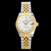 N2 Premium [Affordable Price] Oyster Perpetual Datejust 31 Series with Exclusive Classic Diamond Bezel