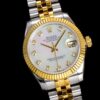 N2 Premium [Affordable Price] Oyster Perpetual Datejust 31 Series with Exclusive Classic Diamond Bezel