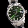 N2 Premium [Affordable Price] Oyster Perpetual Datejust 31 Series with Exclusive Classic Diamond Bezel