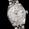 6931a78dccd8ab3d7af9bfae N2 Premium 【Affordable Price】Oyster Perpetual Datejust 31 Series with Exclusive Classic Full Diamond Bezel