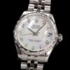 6931a78dccd8ab3d7af9bfaf N2 Premium 【Affordable Price】Oyster Perpetual Datejust 31 Series with Exclusive Classic Full Diamond Bezel