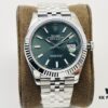 6931a795ccd8ab3d7af9bfb8 VS Latest Model 3235 Movement 41mm Datejust DJ - Grid Pattern Dial