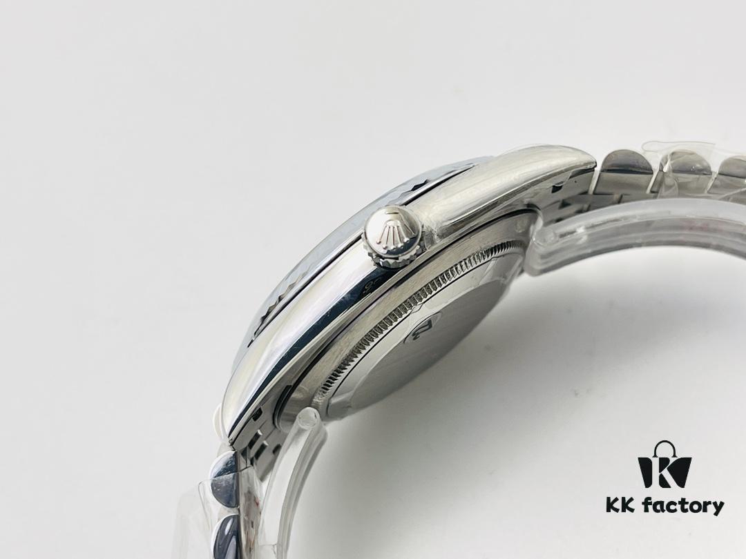 6931a796ccd8ab3d7af9bfbc VS Latest Model 3235 Movement 41mm Datejust DJ - Grid Pattern Dial