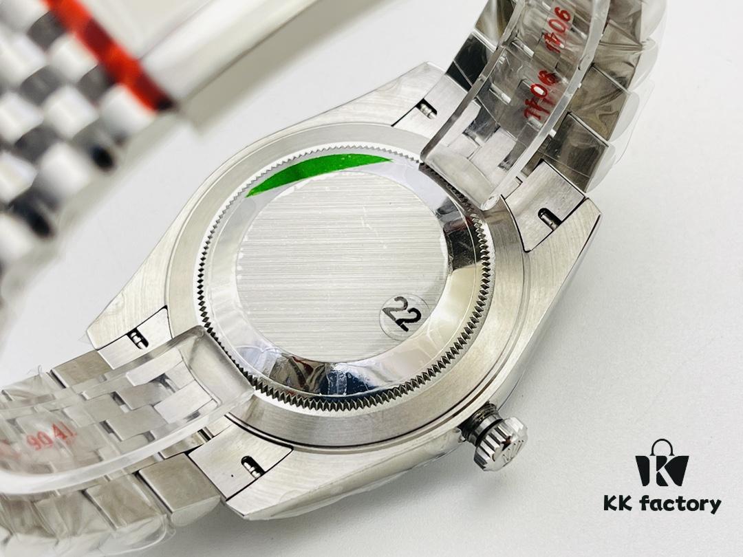 6931a796ccd8ab3d7af9bfbe VS Latest Model 3235 Movement 41mm Datejust DJ - Grid Pattern Dial