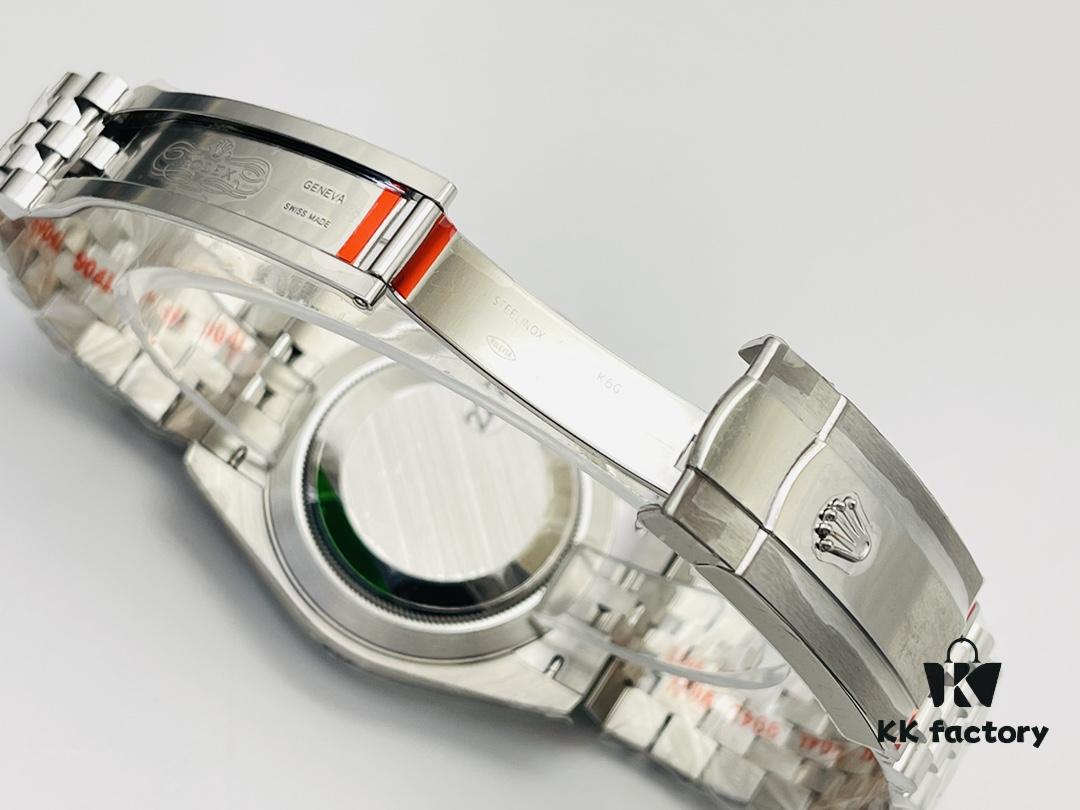 6931a796ccd8ab3d7af9bfbf VS Latest Model 3235 Movement 41mm Datejust DJ - Grid Pattern Dial