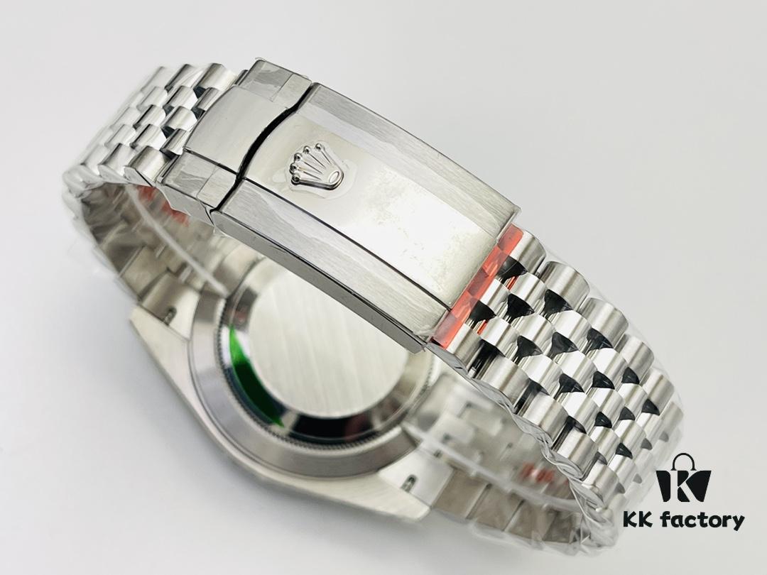 6931a796ccd8ab3d7af9bfc0 VS Latest Model 3235 Movement 41mm Datejust DJ - Grid Pattern Dial