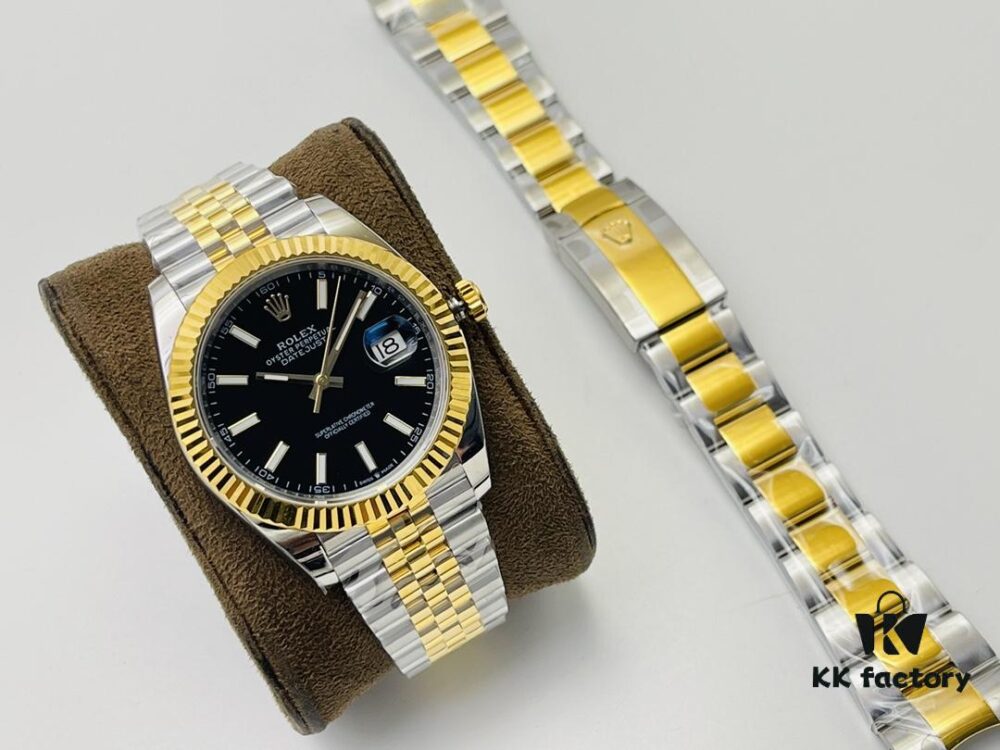 6931a796ccd8ab3d7af9bfc1 VR Factory 2023 Highly Recommended Genuine Tribute – Top Market Replica of Rolex Oyster Perpetual Datejust 41MM