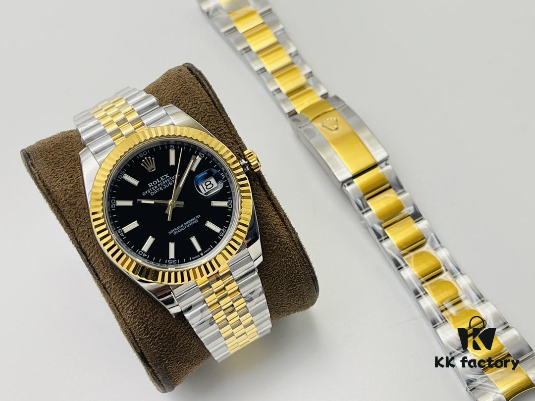 6931a796ccd8ab3d7af9bfc1 VR Factory 2023 Highly Recommended Genuine Tribute – Top Market Replica of Rolex Oyster Perpetual Datejust 41MM