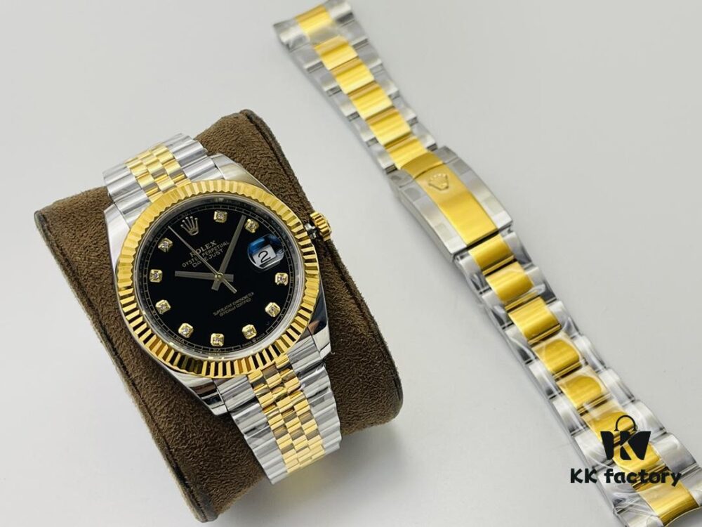 6931a796ccd8ab3d7af9bfca VR Factory 2023 Highly Recommended, Sincere Tribute to a Classic – Top Market Replica of Rolex Oyster Perpetual Datejust 41MM