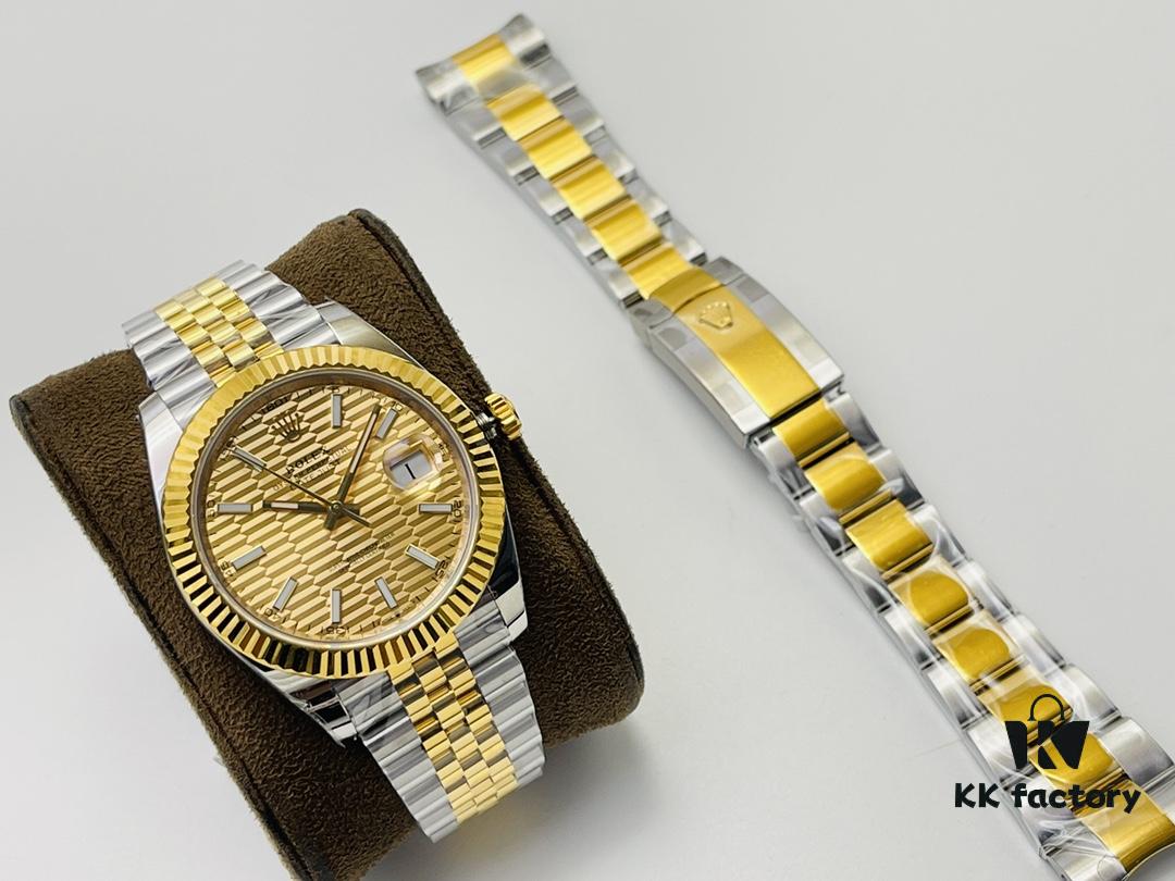 6931a797ccd8ab3d7af9bfd3 VR Factory 2023 Highly Recommended | Tribute to the Classic | Rolex Datejust 41mm Top Replica