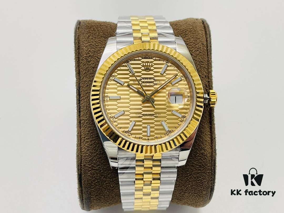 6931a797ccd8ab3d7af9bfd4 VR Factory 2023 Highly Recommended | Tribute to the Classic | Rolex Datejust 41mm Top Replica