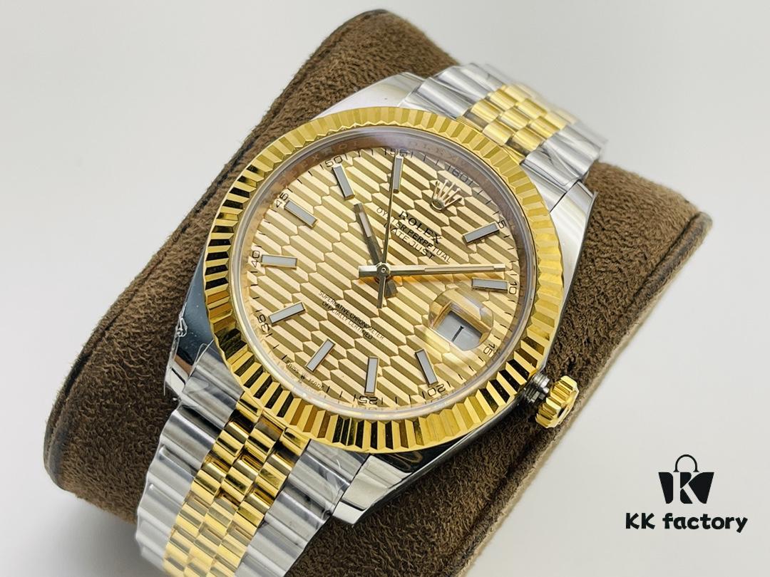 6931a797ccd8ab3d7af9bfd5 VR Factory 2023 Highly Recommended | Tribute to the Classic | Rolex Datejust 41mm Top Replica