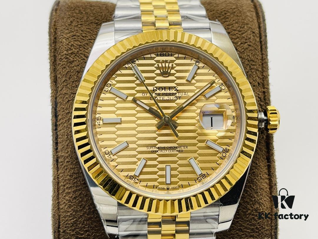 6931a797ccd8ab3d7af9bfd6 VR Factory 2023 Highly Recommended | Tribute to the Classic | Rolex Datejust 41mm Top Replica