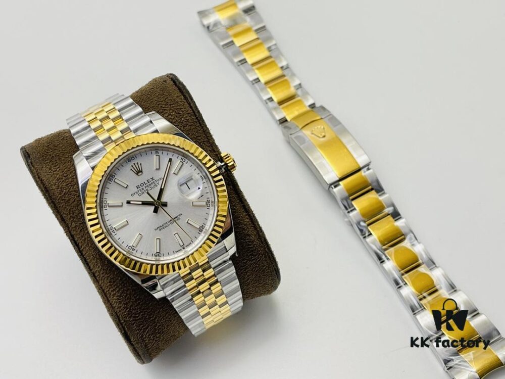 6931a799ccd8ab3d7af9bfee VR Factory 2023 Highly Recommended - A Sincere Tribute to the Classic | Rolex Datejust 41mm Top Market Replica
