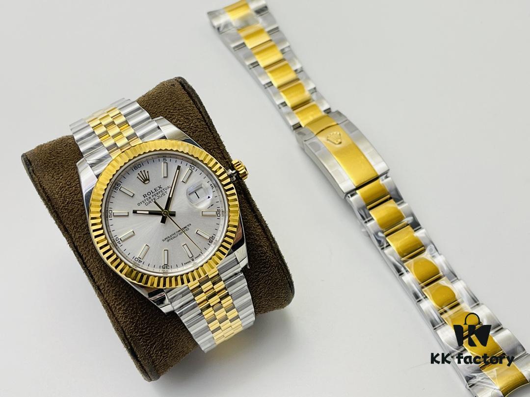 6931a799ccd8ab3d7af9bfee VR Factory 2023 Highly Recommended - A Sincere Tribute to the Classic | Rolex Datejust 41mm Top Market Replica