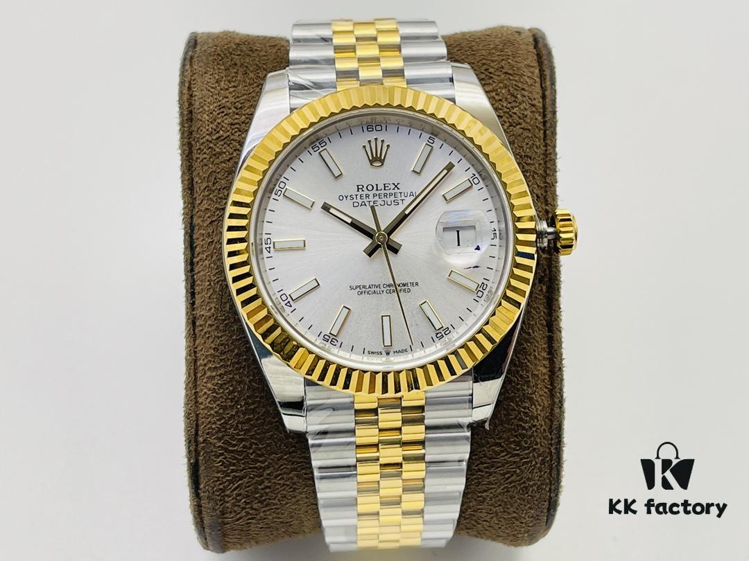 6931a799ccd8ab3d7af9bfef VR Factory 2023 Highly Recommended - A Sincere Tribute to the Classic | Rolex Datejust 41mm Top Market Replica