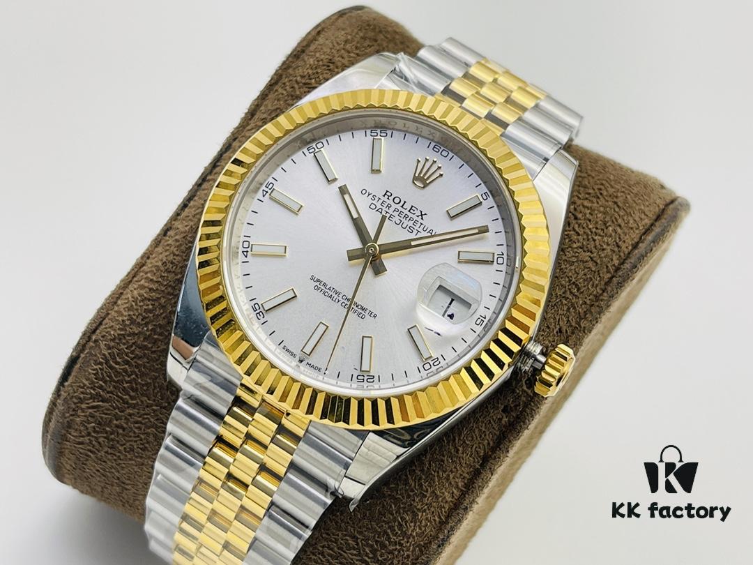 6931a799ccd8ab3d7af9bff0 VR Factory 2023 Highly Recommended - A Sincere Tribute to the Classic | Rolex Datejust 41mm Top Market Replica