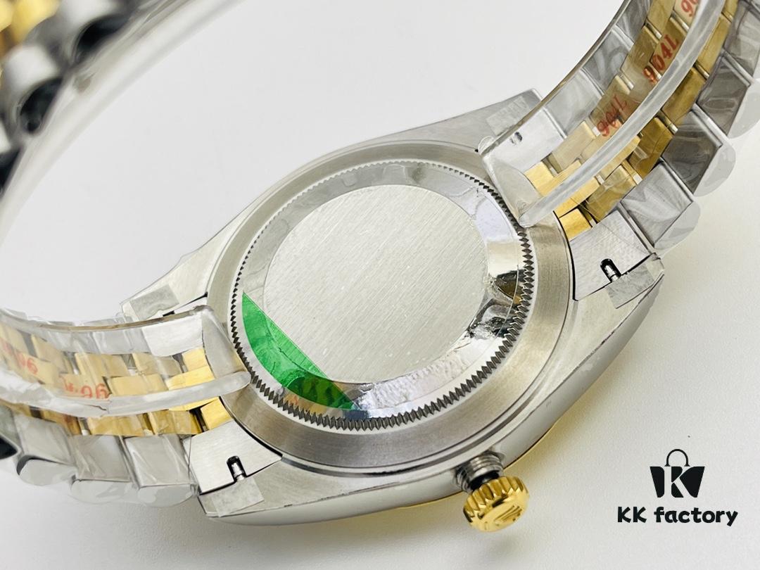 6931a799ccd8ab3d7af9bff4 VR Factory 2023 Highly Recommended - A Sincere Tribute to the Classic | Rolex Datejust 41mm Top Market Replica
