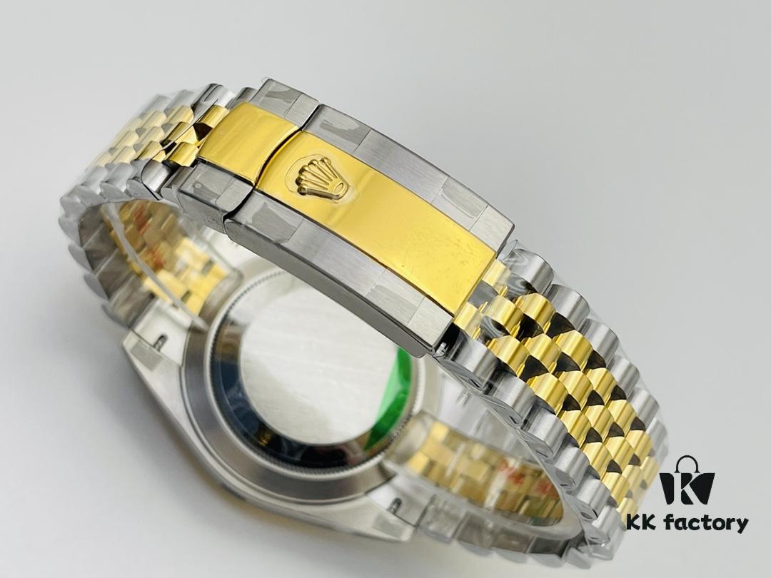 6931a799ccd8ab3d7af9bff6 VR Factory 2023 Highly Recommended - A Sincere Tribute to the Classic | Rolex Datejust 41mm Top Market Replica