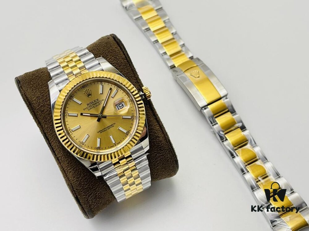 6931a799ccd8ab3d7af9bff7 VR Factory 2023 Highly Recommended Genuine Tribute – Rolex Datejust Series 41mm Top Replica
