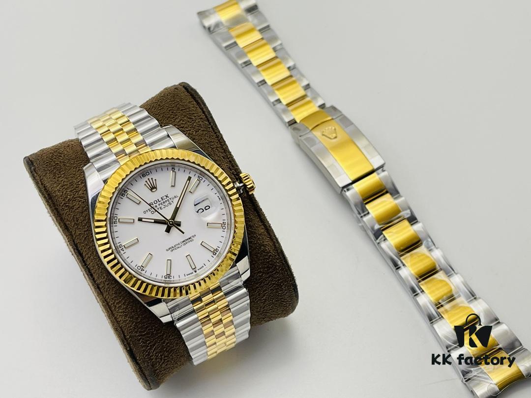 6931a79accd8ab3d7af9c000 VR Factory 2023 Highly Recommended Genuine Tribute – Rolex Datejust Series 41mm, Top Market Replica